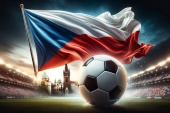 CZTERNAŚCIE bramek w meczu czeskiej ekstraklasy