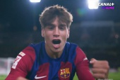 Debiut marzeń. 17-latek daje wygraną Barcelonie! [WIDEO]