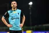 Lukas Podolski wbija szpilę władzom... Górnika Zabrze. „To trzeba zobaczyć”