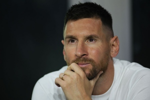 Lionel Messi zareagował na wyniki gali Złotej Piłki. „Wspaniale ich tam widzieć”