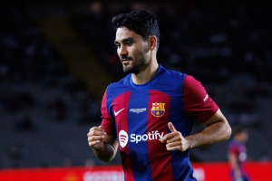 İlkay Gündoğan nie zapomniał. Wiadomość do FC Barcelony przed El Clásico