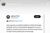 Lionel Messi do znanego dziennikarza: Kłamiesz… po raz kolejny