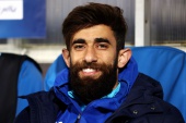Ali Gholizadeh jeszcze nie wraca do Lecha Poznań. Iran bliski sensacyjnego odpadnięcia z Pucharu Azji