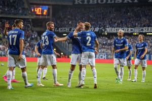 165 meczów w Lechu Poznań, zaraz będzie mógł negocjować z nowym klubem