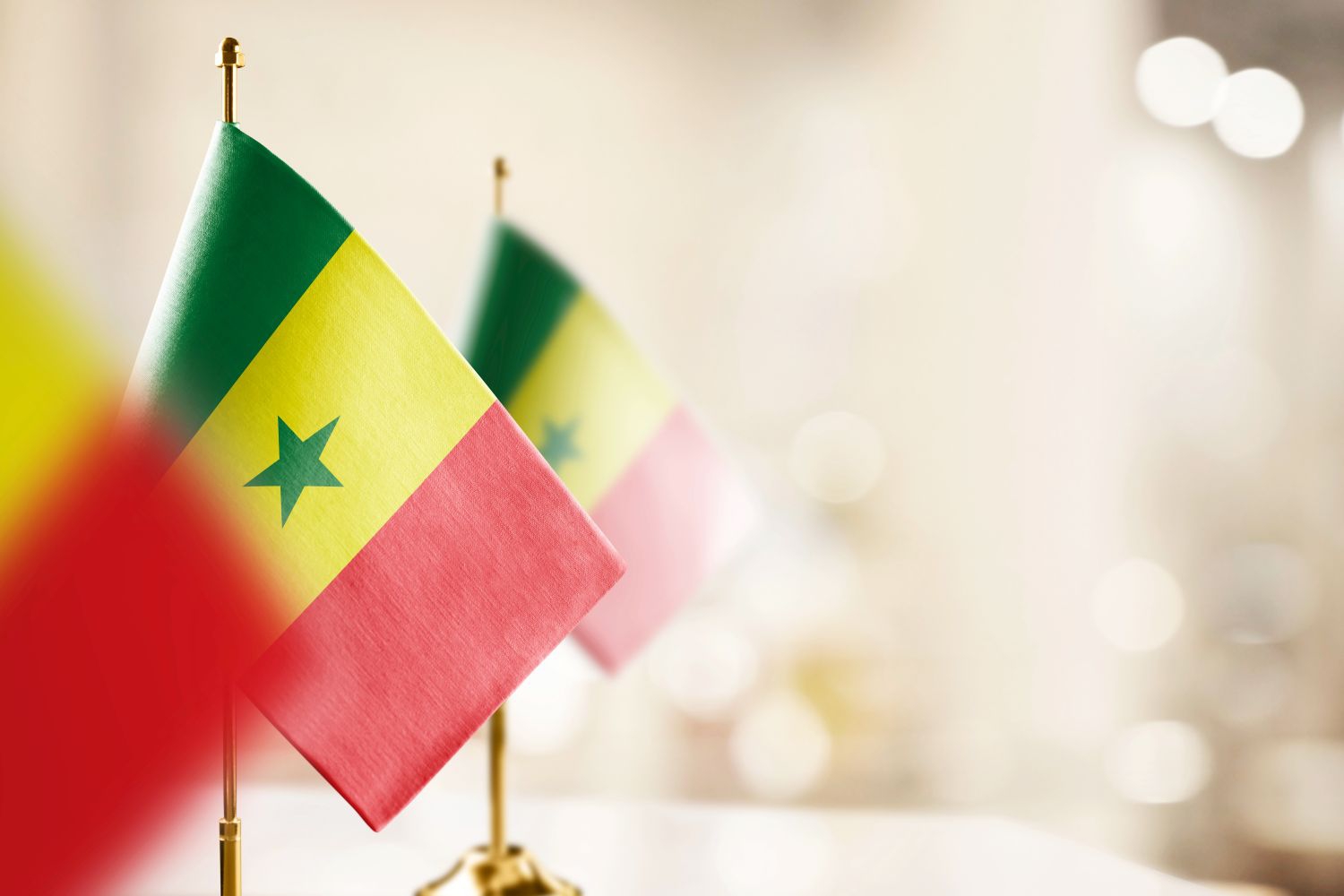 Senegal chce zerwać z klątwą, heroiczna obrona Gwinei i rozczarowująca Algieria. Puchar Narodów Afryki nabiera rozpędu [WIDEO]