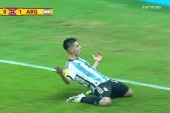 Brazylia zniszczona przez supertalent na Mistrzostwach Świata U-17 [WIDEO]