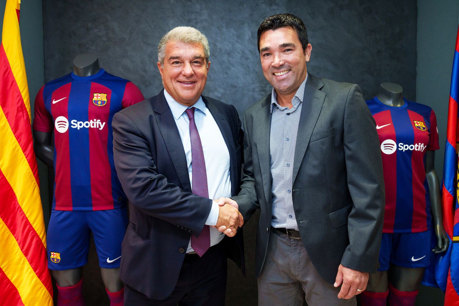 FC Barcelona wybrała „awaryjnego” trenera. Sięgnie po niego w ostateczności