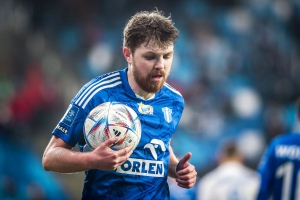 Dominik Furman zadebiutował w nowej roli