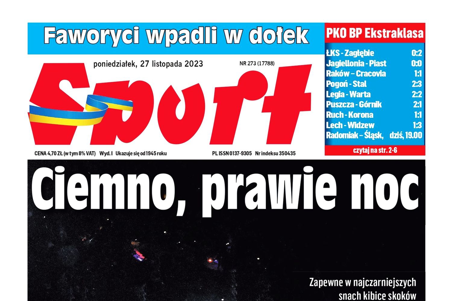 Katowicki „Sport” nie znika