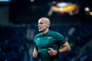 OFICJALNIE: Szymon Marciniak poprowadzi jeden z hitów Ligi Mistrzów