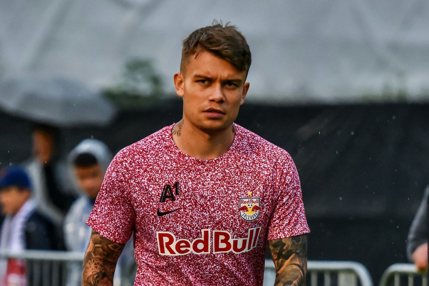 Dlatego Kamil Piątkowski odszedł z Red Bulla Salzburg