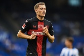 Florian Wirtz piłkarzem sezonu 2023/2024 w Bundeslidze [OFICJALNIE]