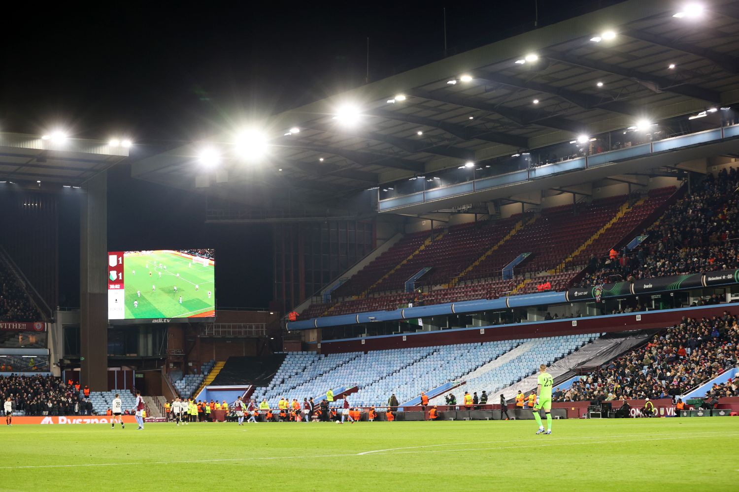 OFICJALNIE: Ostre oświadczenie Aston Villi w sprawie meczu z Legią Warszawa. Skarga do UEFA