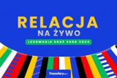 Losowanie grup EURO 2024. Relacja NA ŻYWO