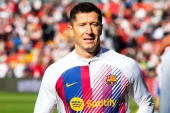 Robert Lewandowski o wielkim talencie FC Barcelony. „Dawno nie spotkałem takiego piłkarza”