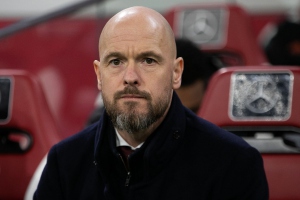 Erik ten Hag nalega na transfer napastnika. Kandydat z Premier League