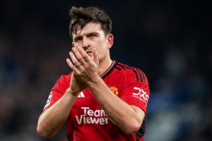 Harry Maguire ocenił sezon w wykonaniu Manchesteru United. „To jest najważniejsza rzecz”