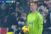 Wojciech Szczęsny z nieba do piekła i znowu do nieba [WIDEO]