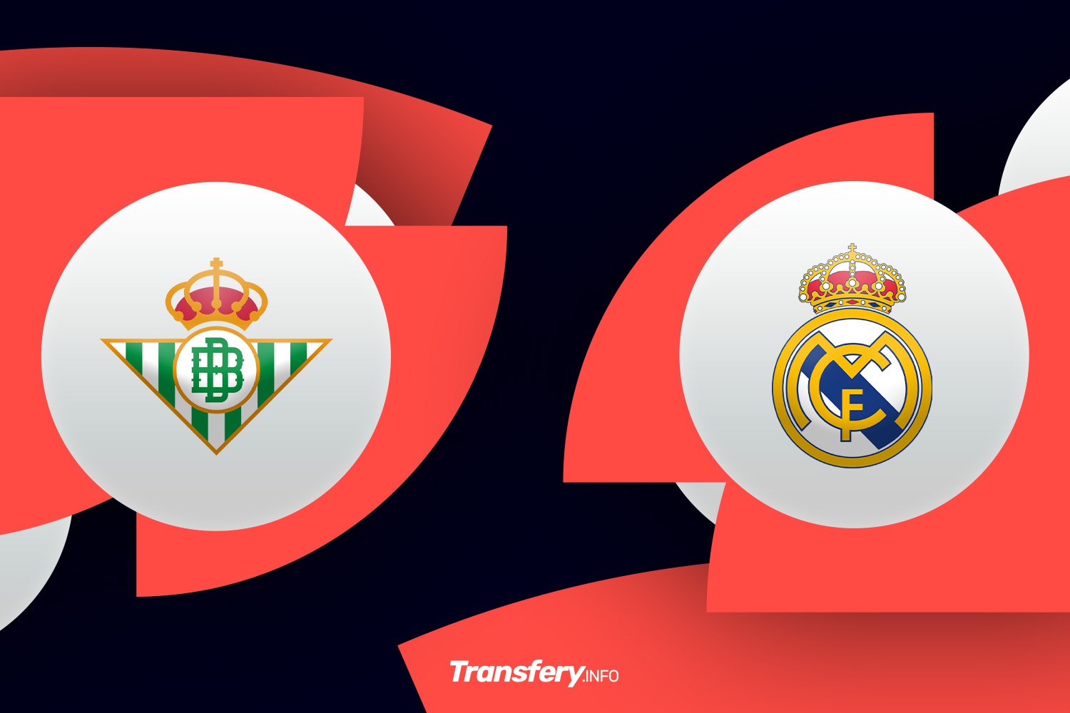 LaLiga: Składy na Real Betis - Real Madryt [OFICJALNIE]