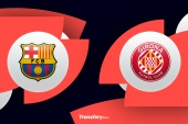 Sześć potencjalnych transferów na linii FC Barcelona - Girona