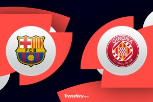 Sześć potencjalnych transferów na linii FC Barcelona - Girona