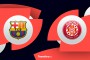 LaLiga: Składy na FC Barcelona - Girona [OFICJALNIE]