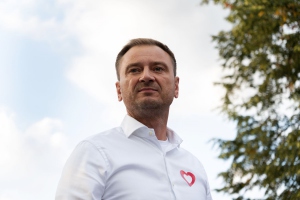 Dlatego Sławomir Nitras nie pogratulował Legii Warszawa po finale Pucharu Polski. „To po prostu bandytyzm”