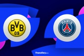 Liga Mistrzów: Składy na Borussia Dortmund - Paris Saint-Germain [OFICJALNIE]