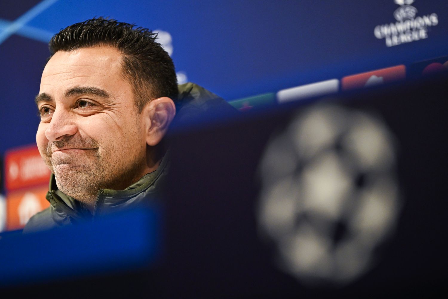 Xavi is linked to a new club.  It will help rise from the ashes