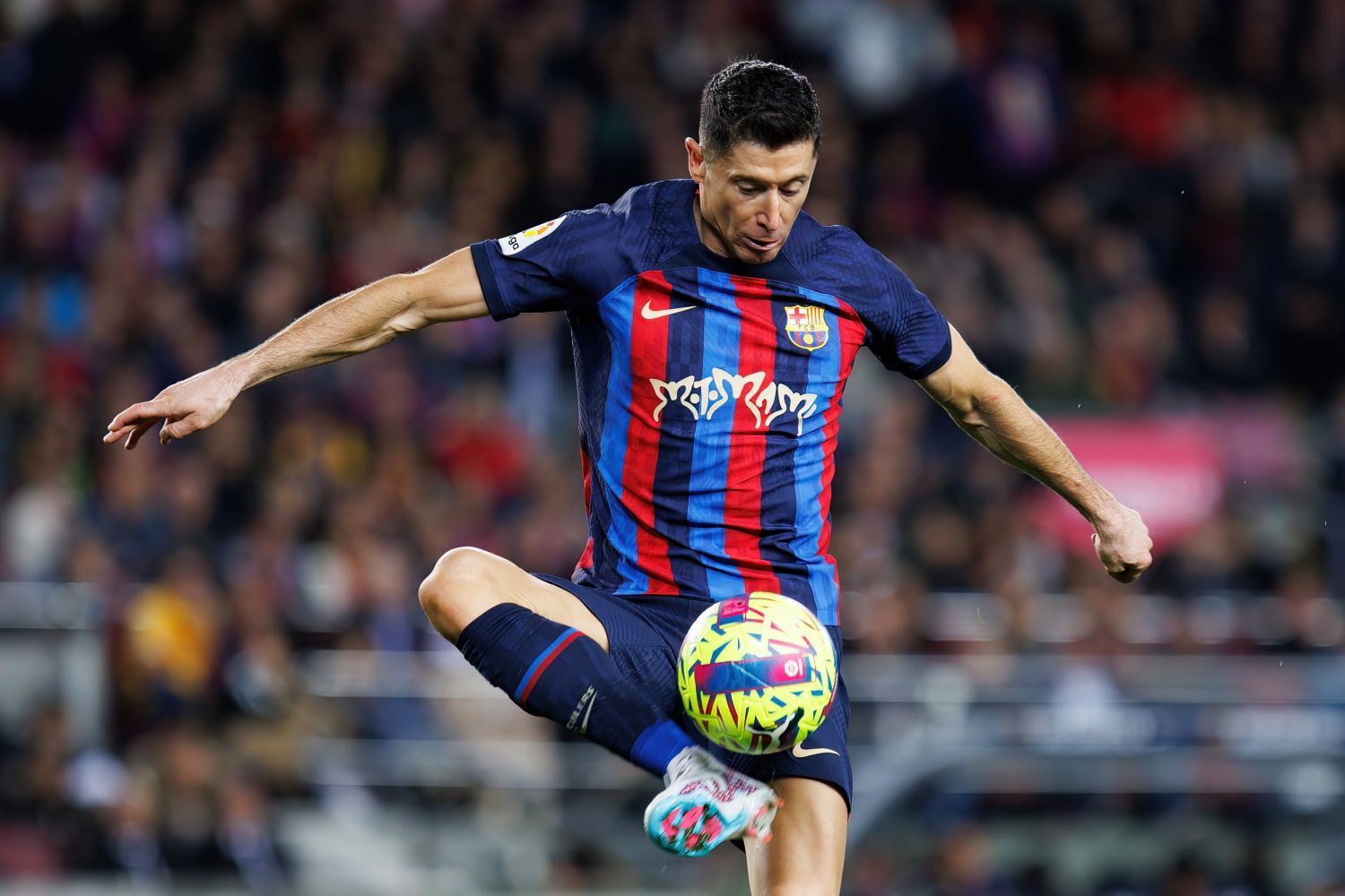 Robert Lewandowski: Tak Barcelona może przechytrzyć Real Madryt w następnym sezonie