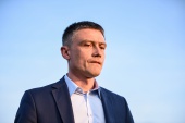 Mariusz Rumak rozczarowany rezultatem Lecha Poznań. „Dla nas ten remis jest porażką”
