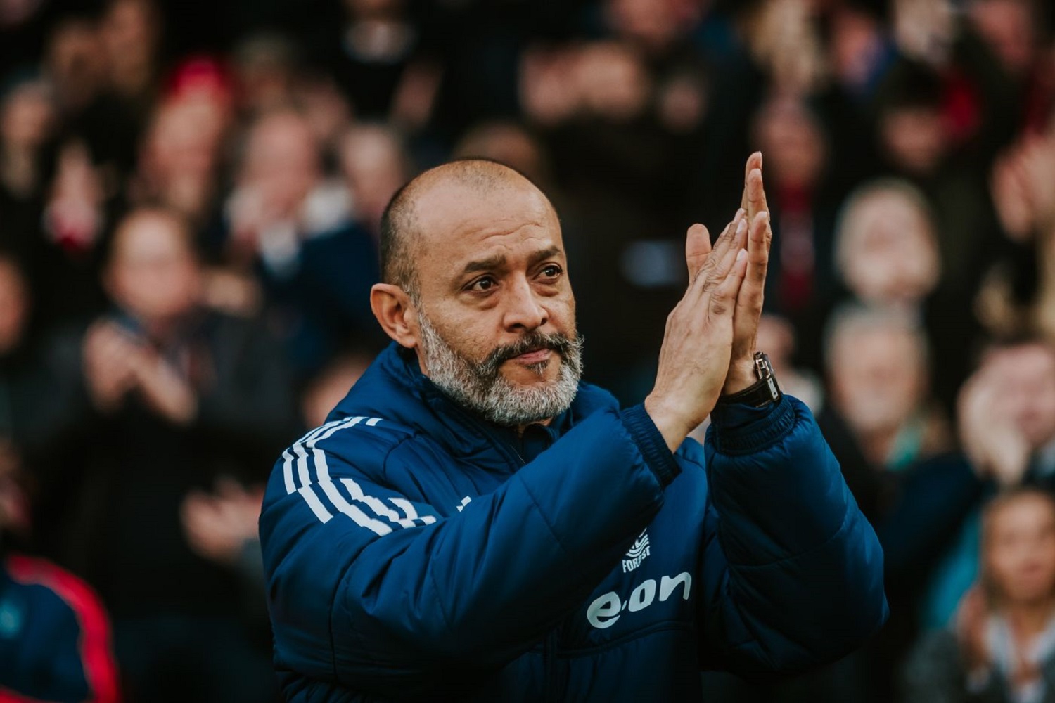 Nottingham Forest finalizuje pierwszy transfer w erze Nuno Espírito Santo