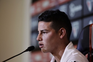 James Rodríguez w trudnym położeniu. To miał być przyjemny powrót