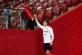 Bartosz Slisz z drugim zwycięstwem z rzędu w MLS i w drodze na zgrupowanie reprezentacji Polski