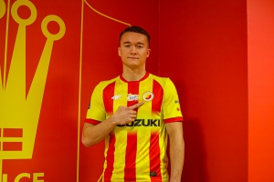 Skończyło się na strachu. Piłkarz Korony Kielce uniknął czarnego scenariusza
