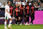 Piłkarze Bayeru Leverkusen postraszyli Xabiego Alonso. Po golu Granita Xhaki trener już chciał wzywać lekarzy [WIDEO]