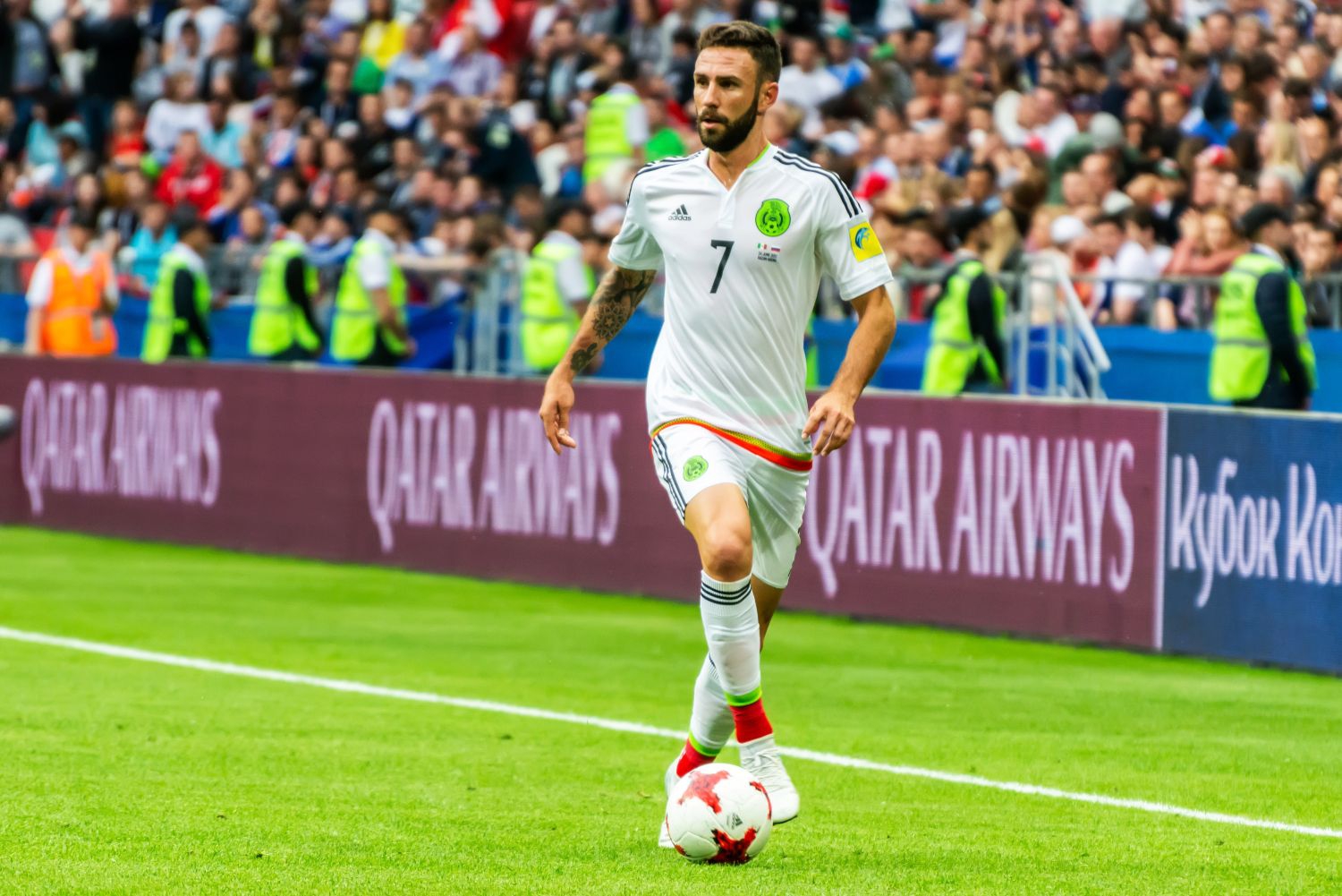 OFICJALNIE: Miguel Layún zakończył karierę