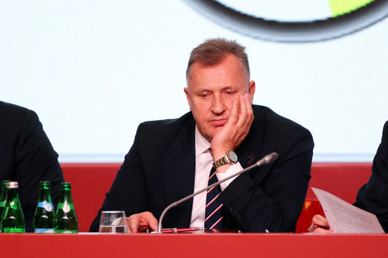 Cezary Kulesza otwarcie o tym, jaki cel na EURO 2024 ma Michał Probierz