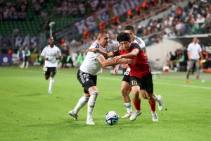 On nie jest do zadowolony z rozwoju swojej kariery po odejściu z Górnika Zabrze