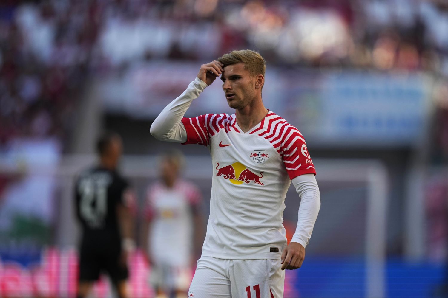 Timo Werner finalizuje sensacyjny transfer. Końcowy etap negocjacji