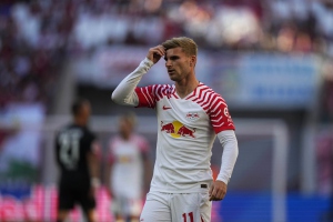 To już przesądzone. Timo Werner opuszcza Europę