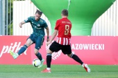 Legia Warszawa sprzedaje napastnika. W poprzednim sezonie zdobył 17 bramek