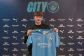 OFICJALNIE: Manchester City dopiął swego. Rekordowy transfer 15-latka