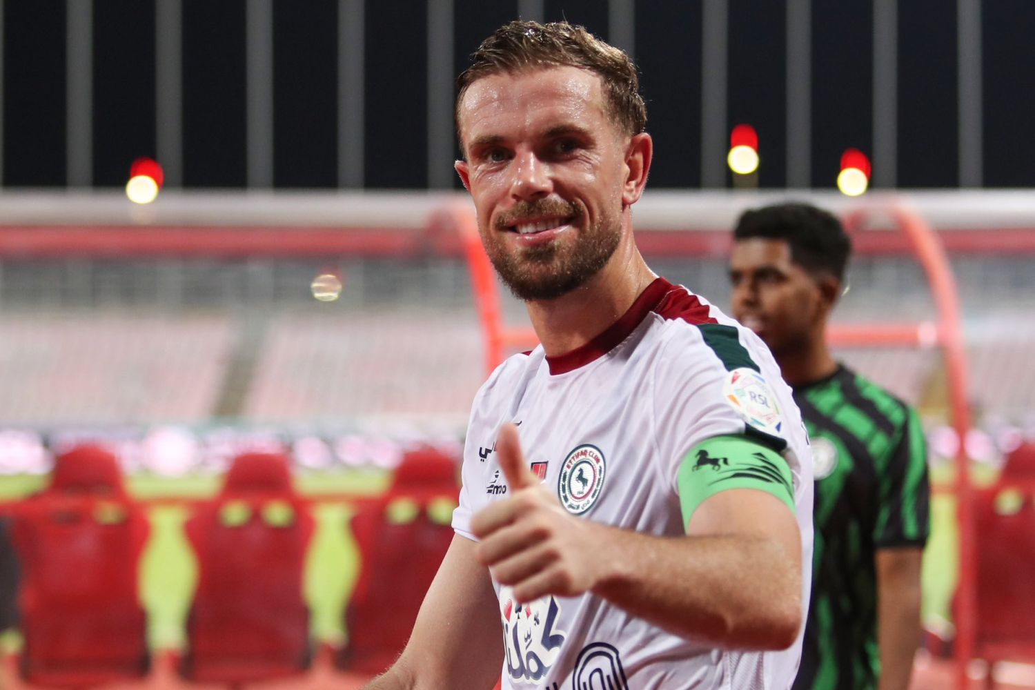 Jordan Henderson wraca do Europy