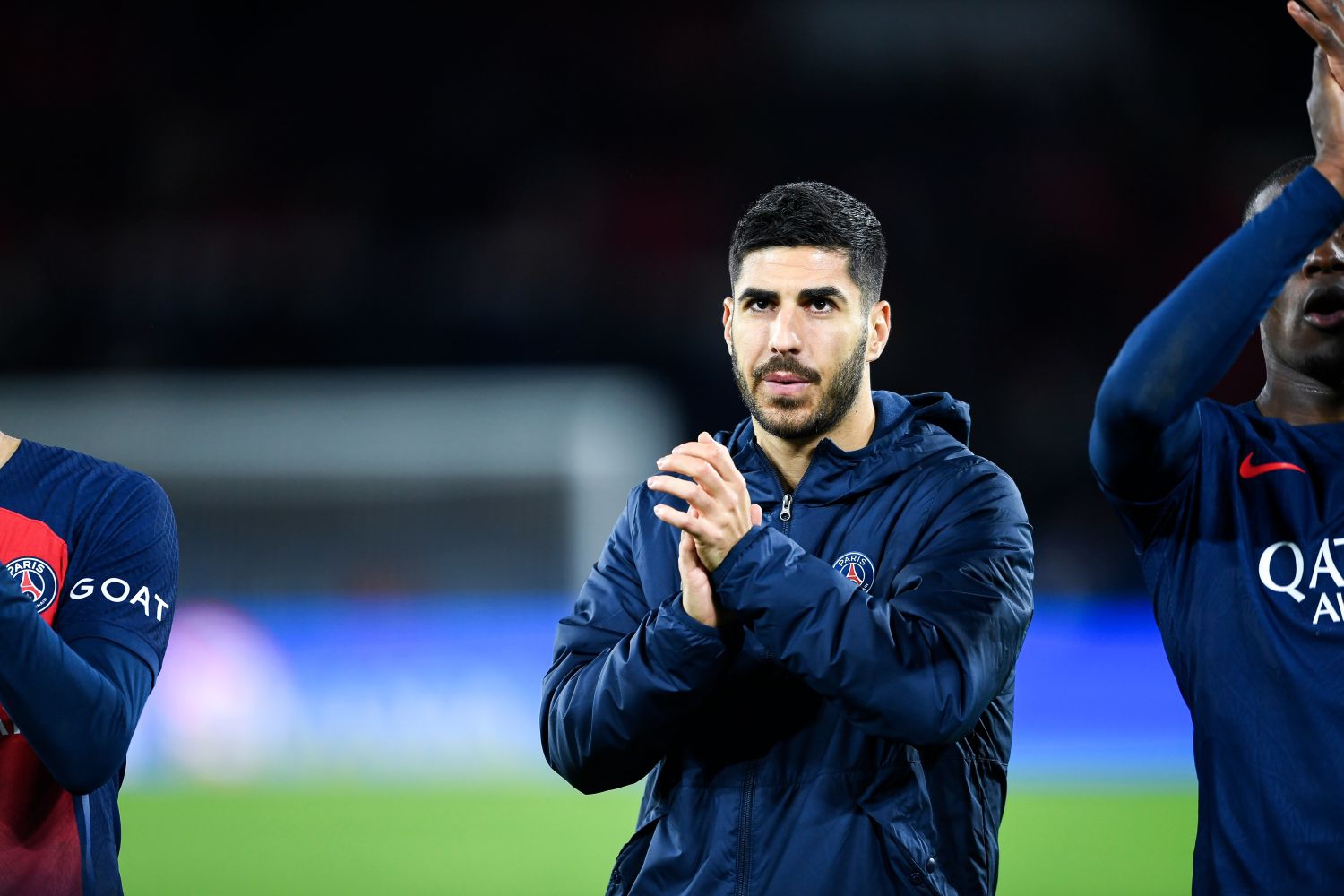 PSG już chce się pozbyć Marco Asensio?! Hiszpan zaoferowany kilku klubom