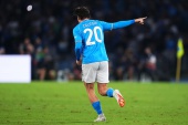 Serie A: Wiadomo, co z Piotrem Zielińskim. Składy na Lazio - Napoli [OFICJALNIE]