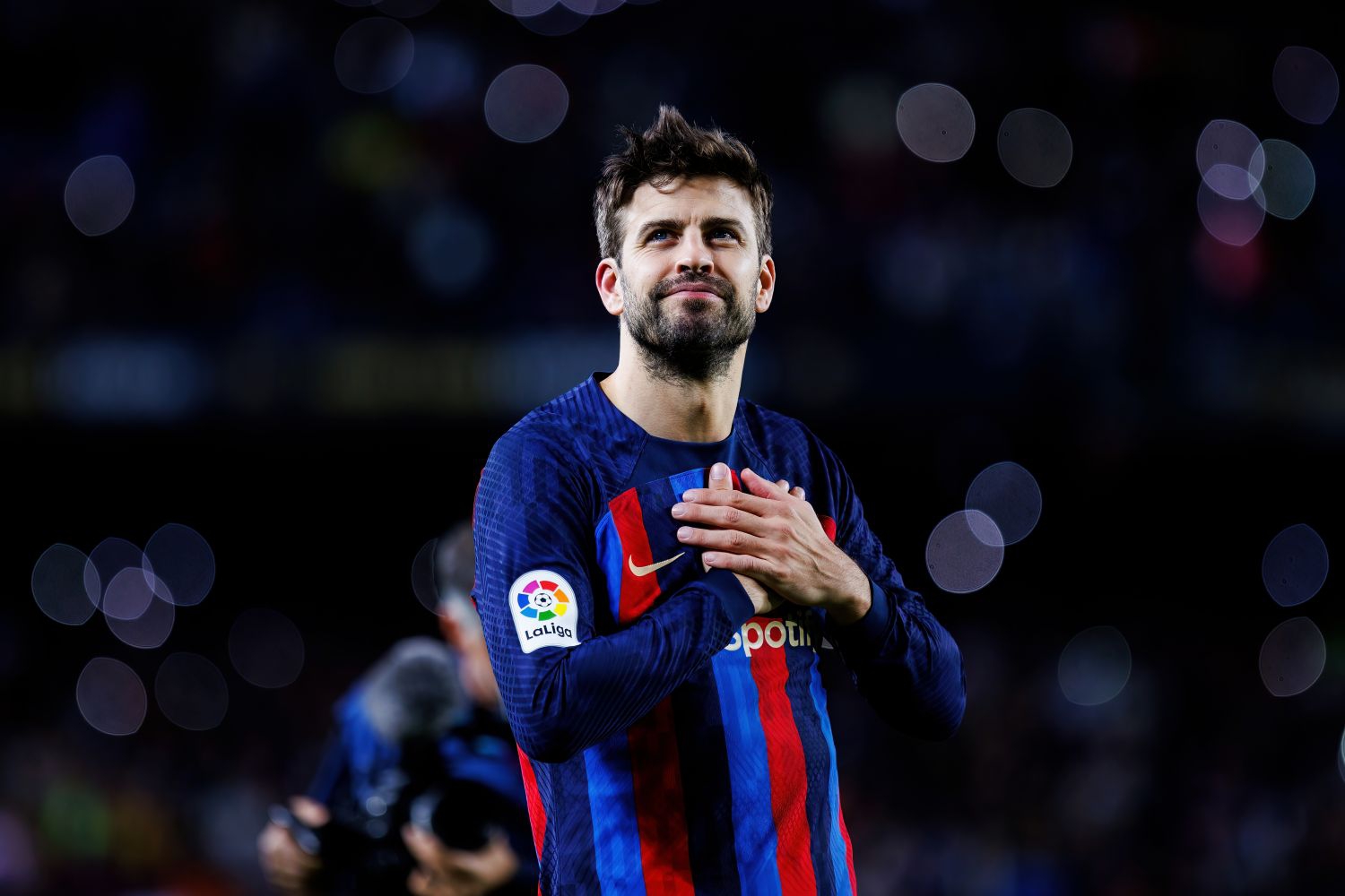 Gerard Pique: To dla mnie najlepszy trener w historii