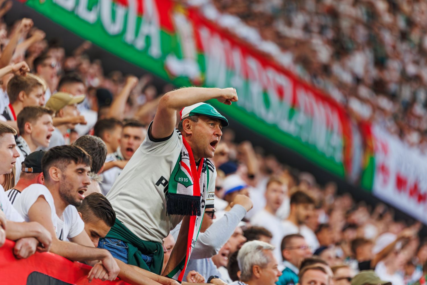 Legia Warszawa z zimowym transferem napastnika?! Mógł już trafić do Ekstraklasy