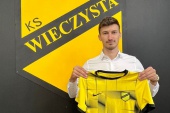 Przeniósł się z Ekstraklasy do Wieczystej Kraków. Opowiedział dlaczego