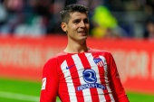 POTWIERDZONE: Álvaro Morata mógł latem wrócić do Włoch. „Oni mnie skusili”